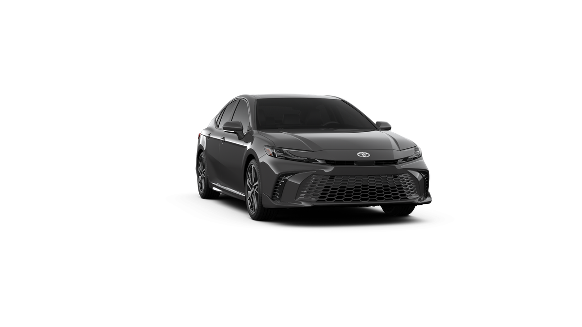 2027 Toyota Camry XSE