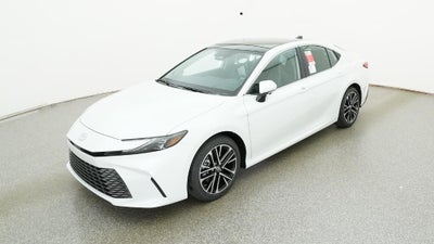 2026 Toyota Camry XLE
