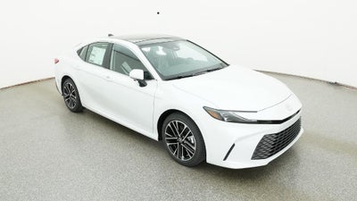 2026 Toyota Camry XLE