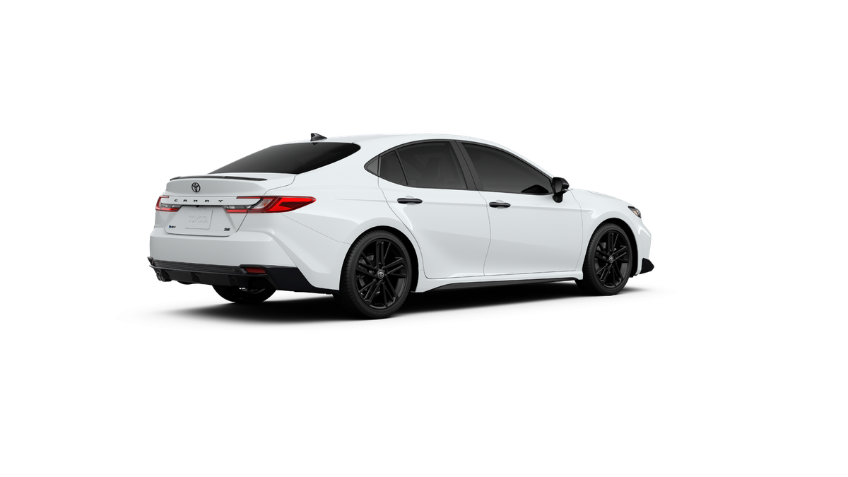 2027 Toyota Camry Nightshade