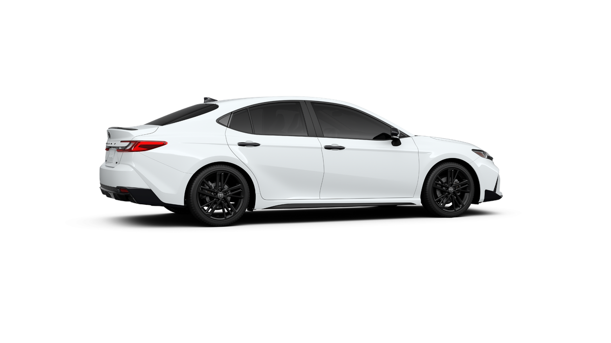 2027 Toyota Camry Nightshade