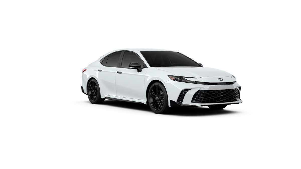 2027 Toyota Camry Nightshade