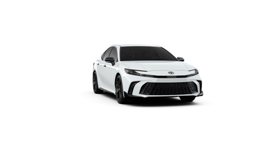 2027 Toyota Camry Nightshade