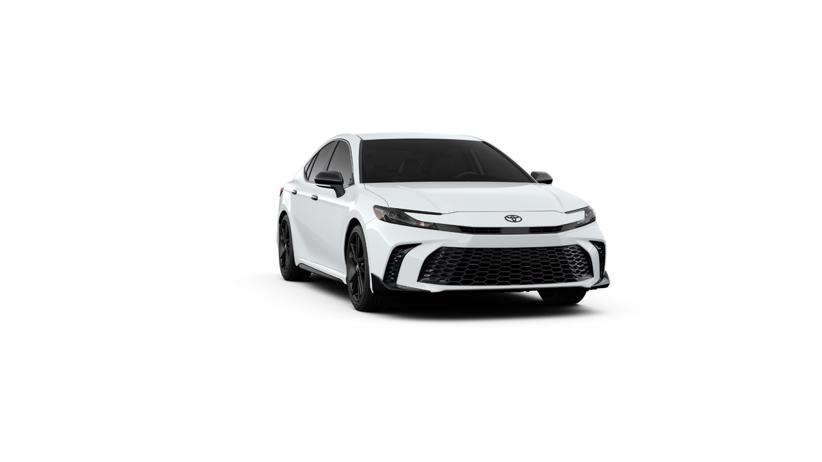2027 Toyota Camry Nightshade