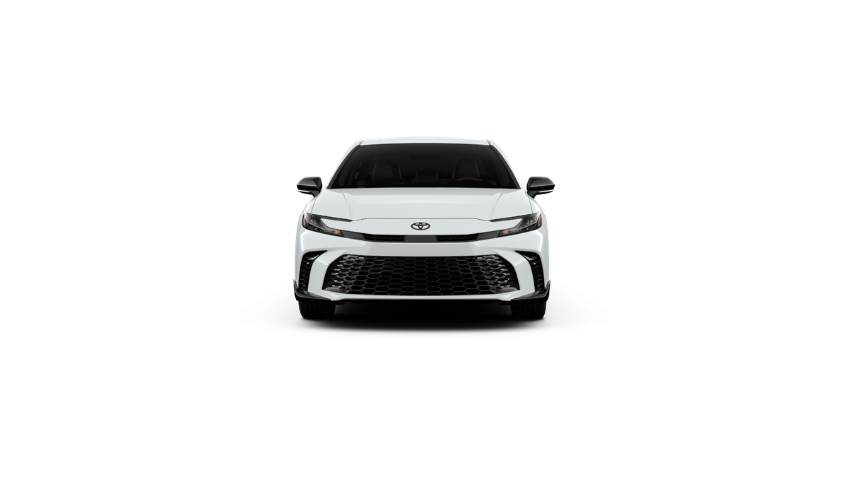 2027 Toyota Camry Nightshade