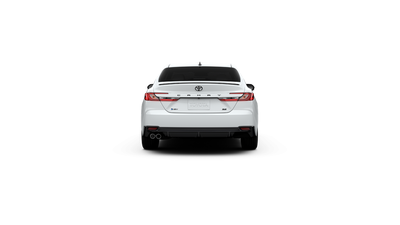 2027 Toyota Camry Nightshade