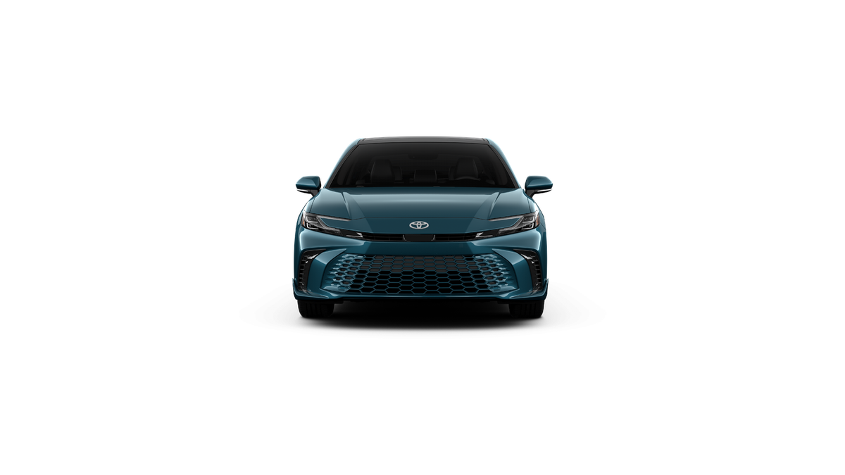 2027 Toyota Camry XSE