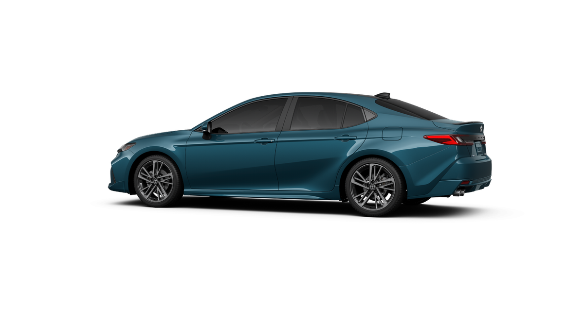 2027 Toyota Camry XSE