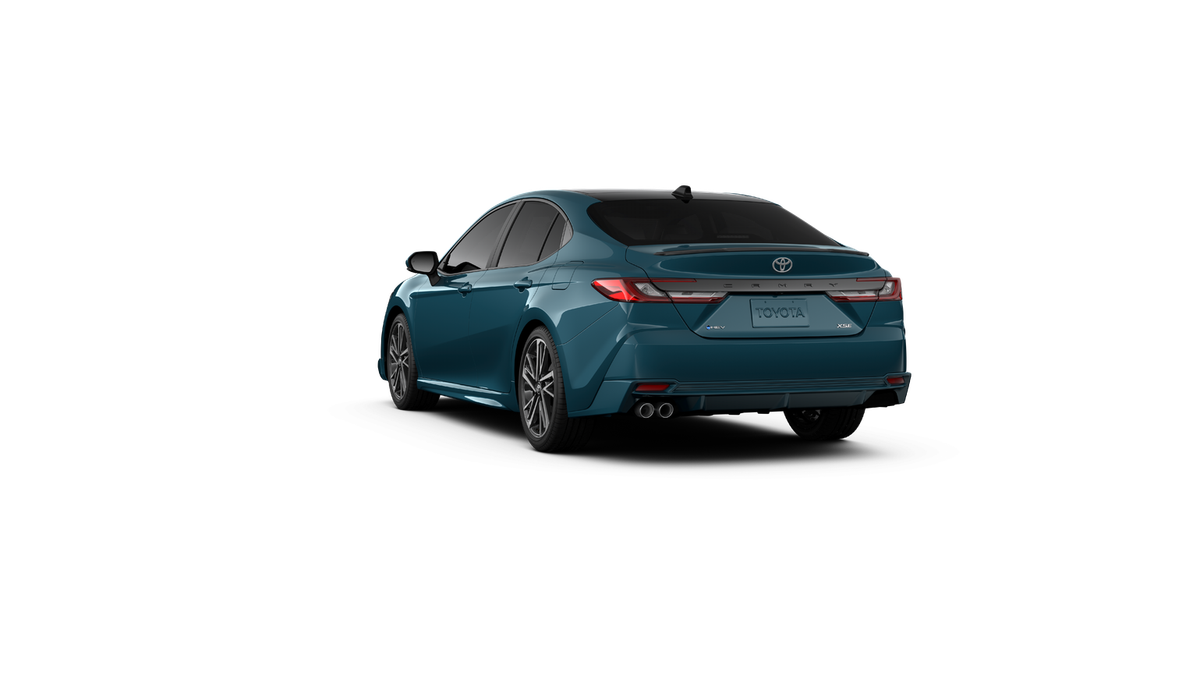 2027 Toyota Camry XSE
