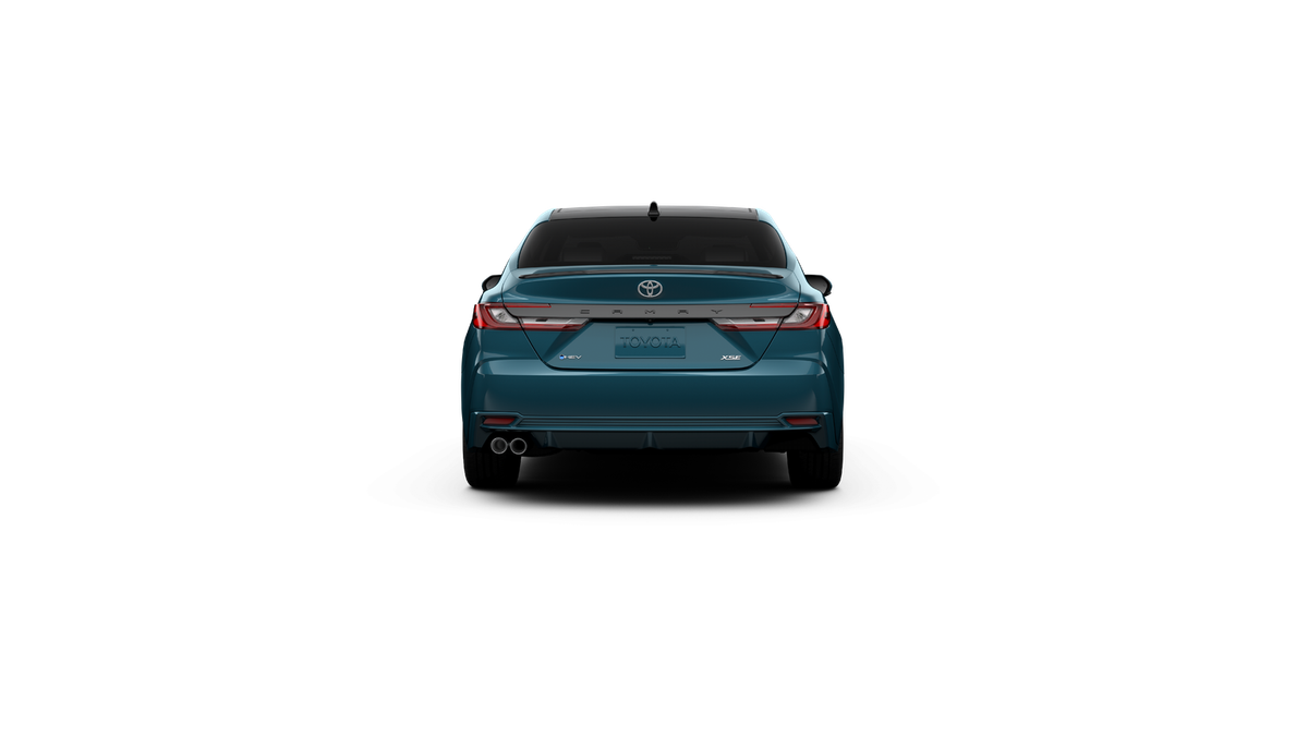 2027 Toyota Camry XSE