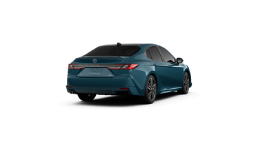 2027 Toyota Camry XSE