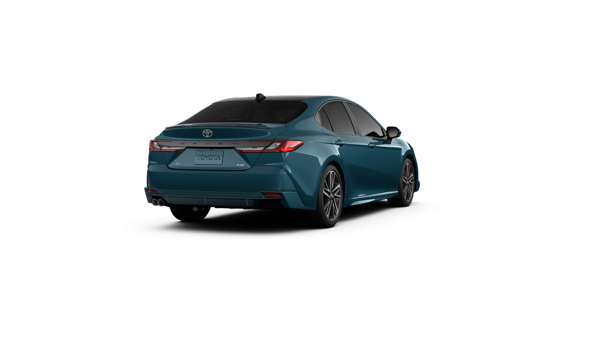 2027 Toyota Camry XSE