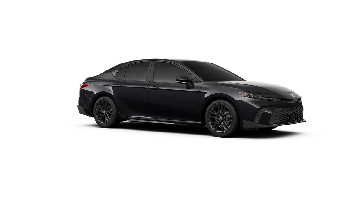 2027 Toyota Camry SE
