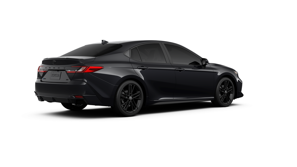 2026 Toyota Camry Nightshade