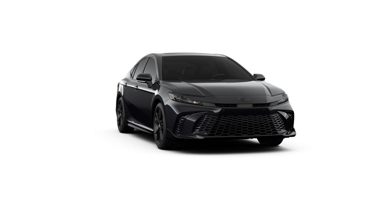 2026 Toyota Camry Nightshade
