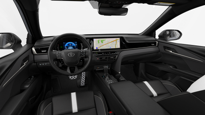 2026 Toyota Camry Nightshade