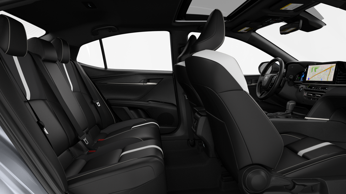 2026 Toyota Camry Nightshade