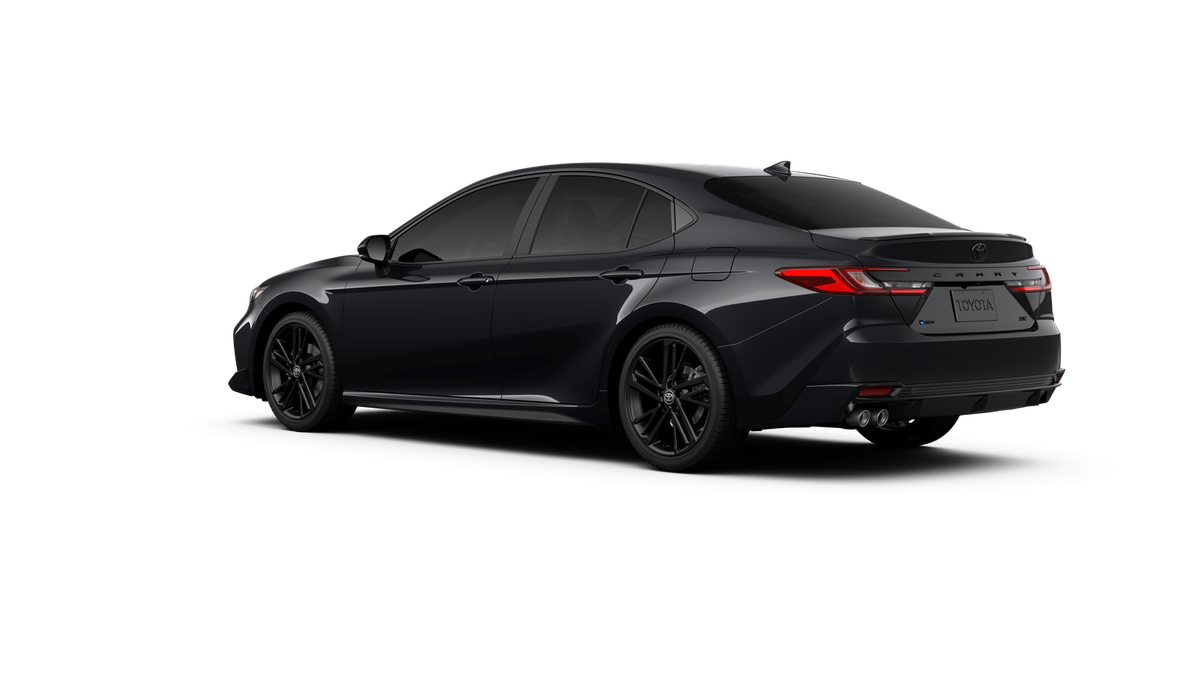 2026 Toyota Camry Nightshade