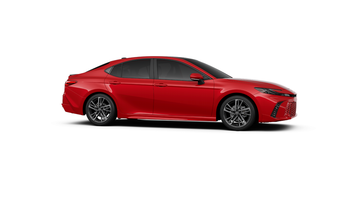 2027 Toyota Camry XSE