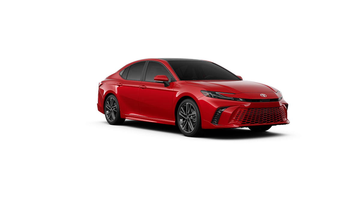2027 Toyota Camry XSE