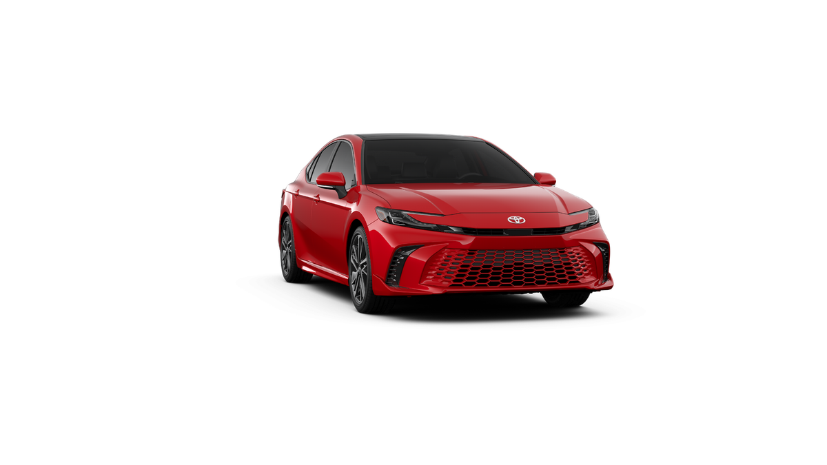 2027 Toyota Camry XSE