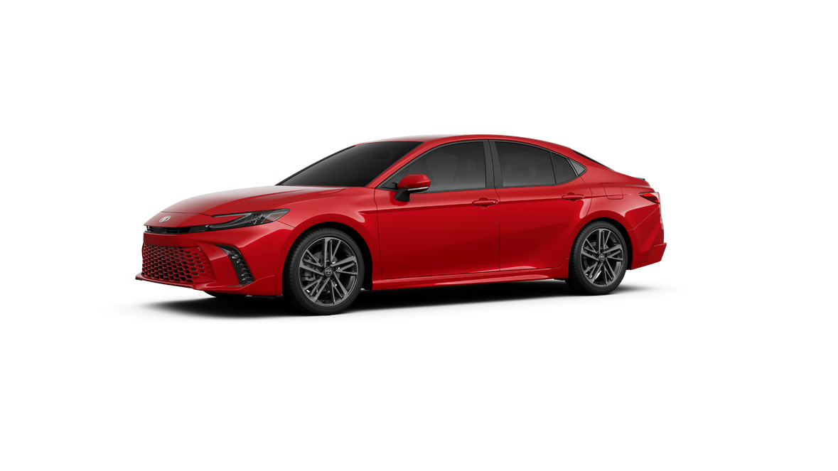 2027 Toyota Camry XSE