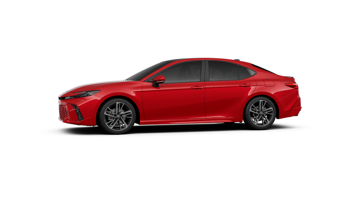 2027 Toyota Camry XSE