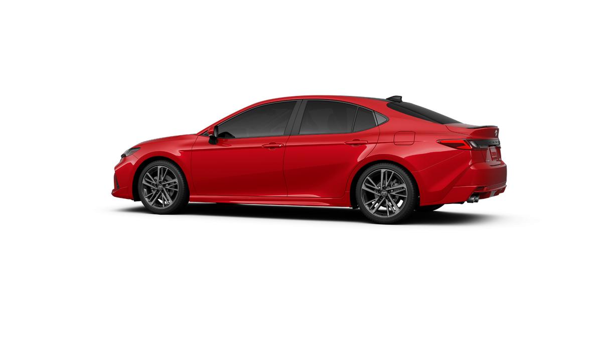 2027 Toyota Camry XSE