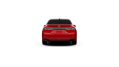 2027 Toyota Camry XSE