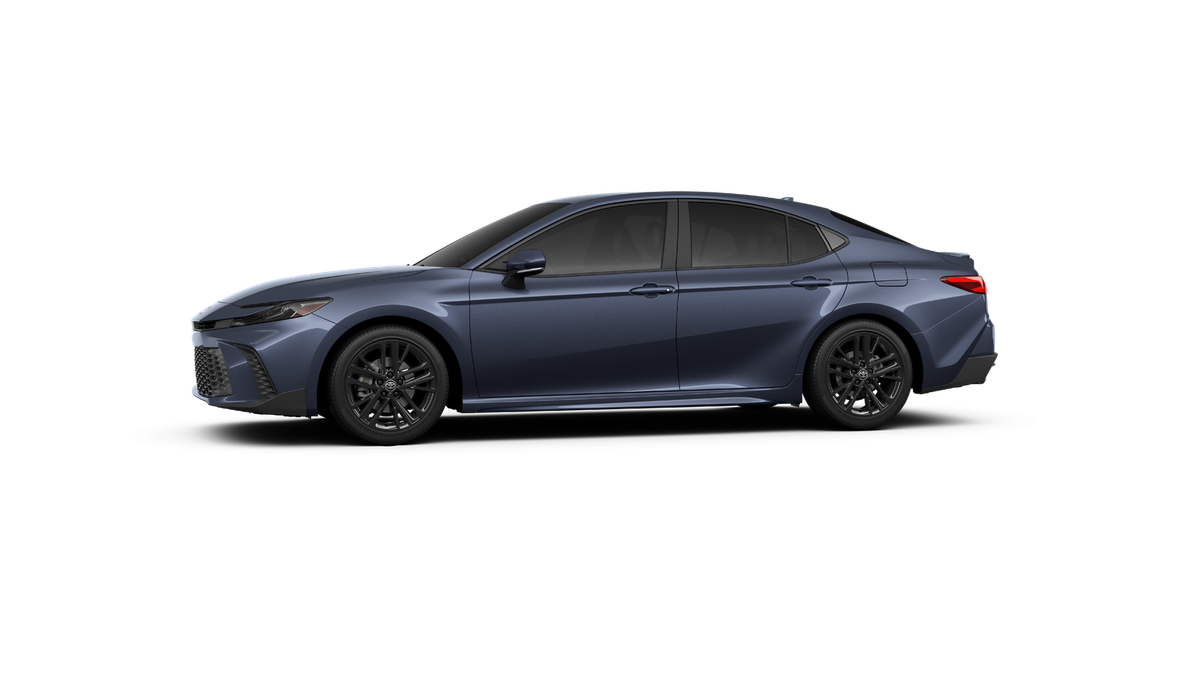 2027 Toyota Camry SE