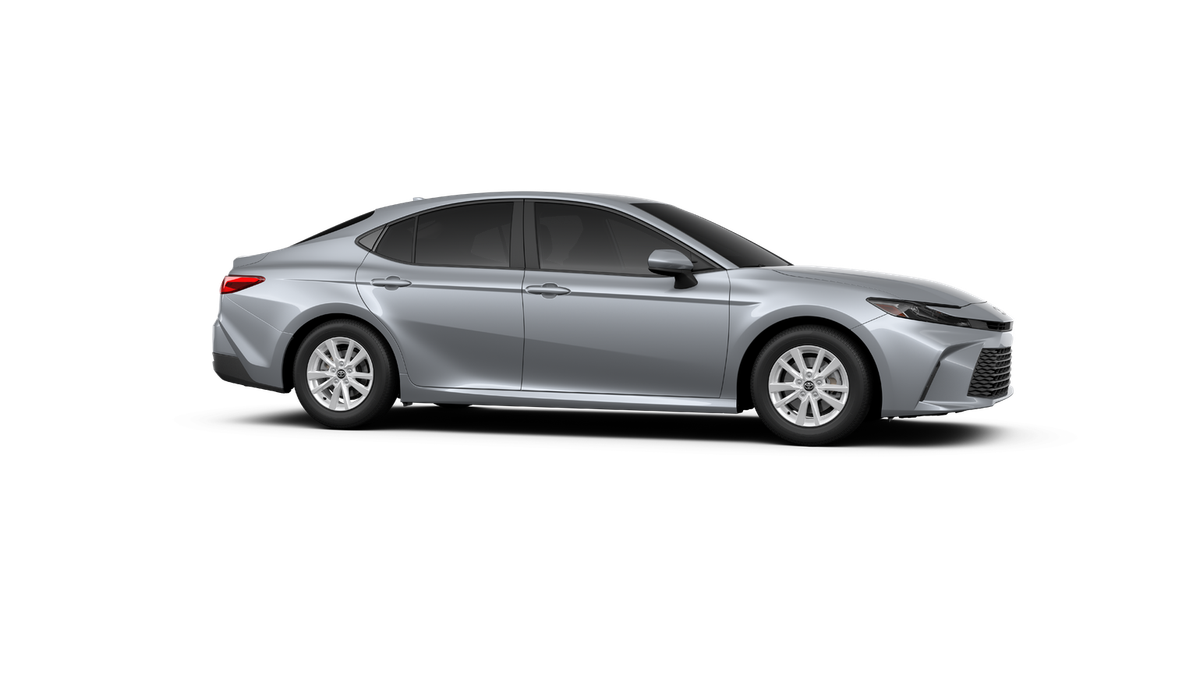 2027 Toyota Camry LE