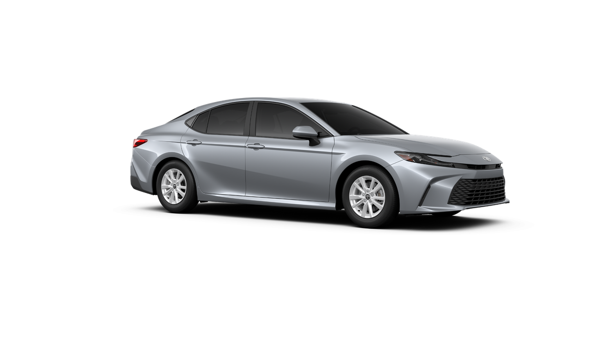 2027 Toyota Camry LE