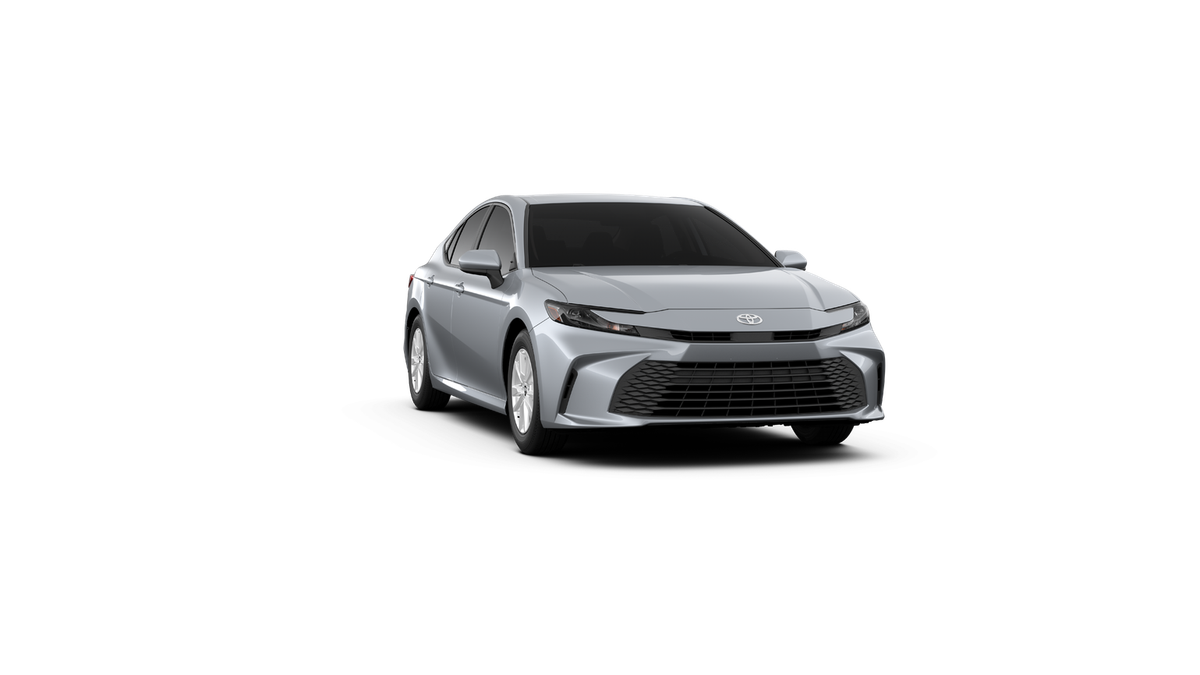 2027 Toyota Camry LE