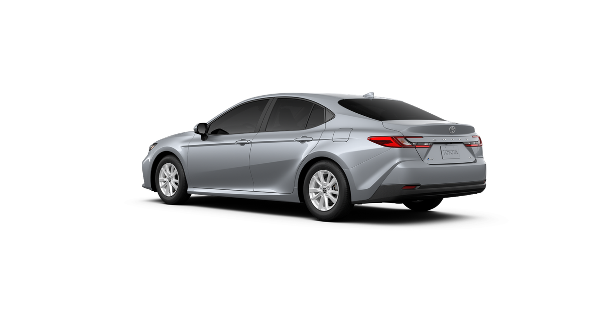 2027 Toyota Camry LE