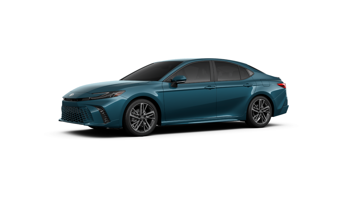 2027 Toyota Camry XSE