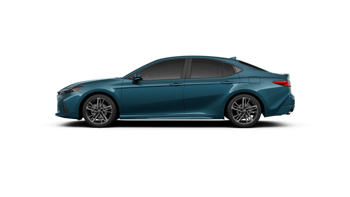 2027 Toyota Camry XSE