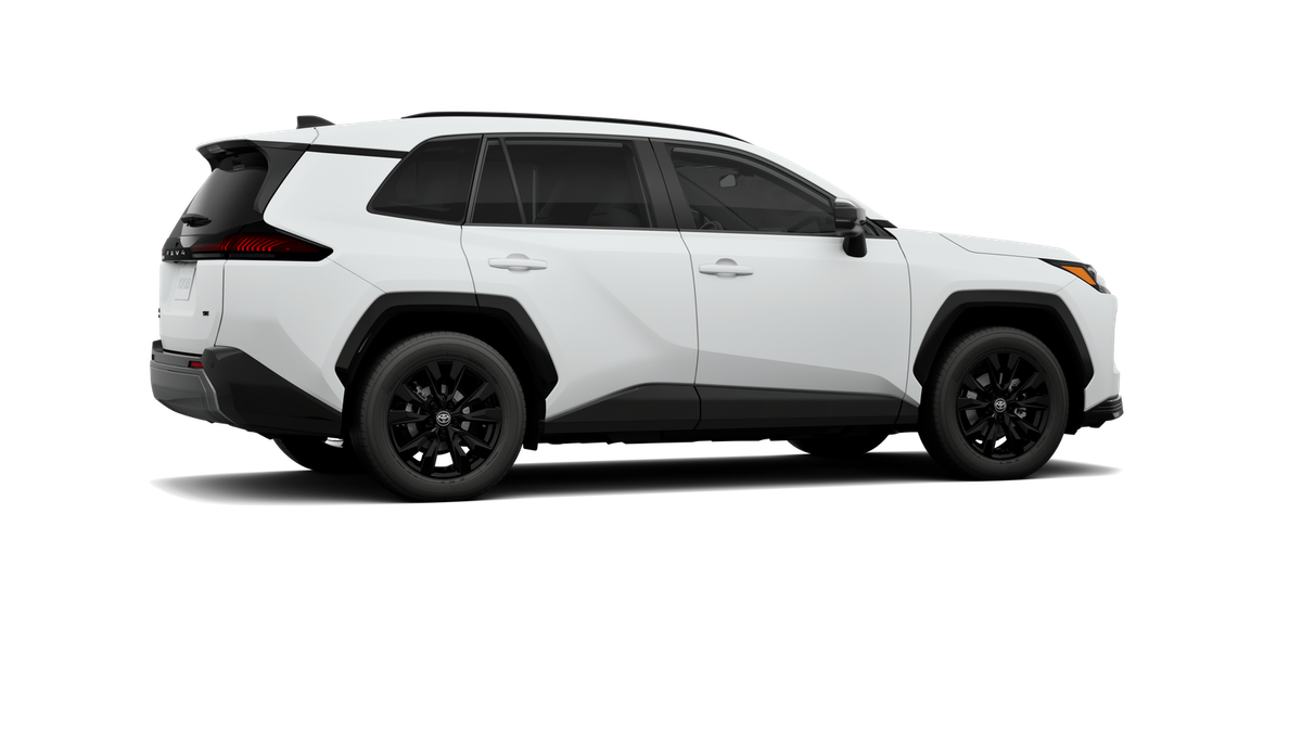 2026 Toyota RAV4 SE