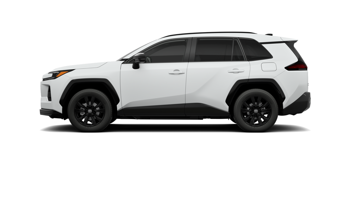 2026 Toyota RAV4 SE