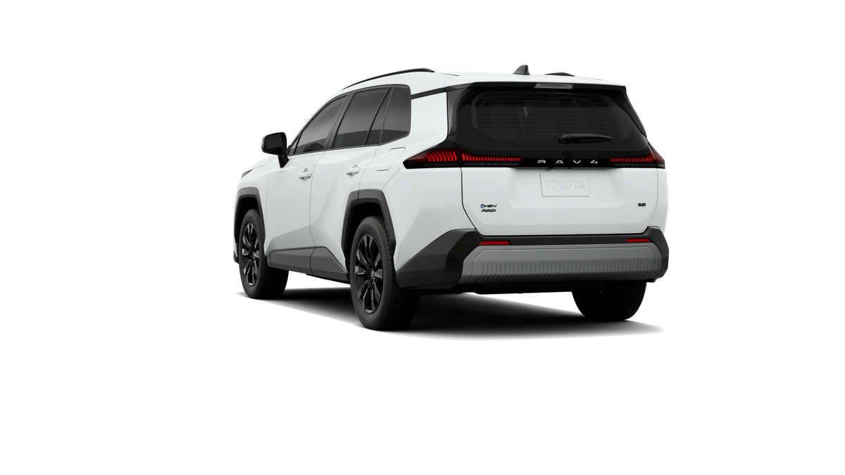 2026 Toyota RAV4 SE