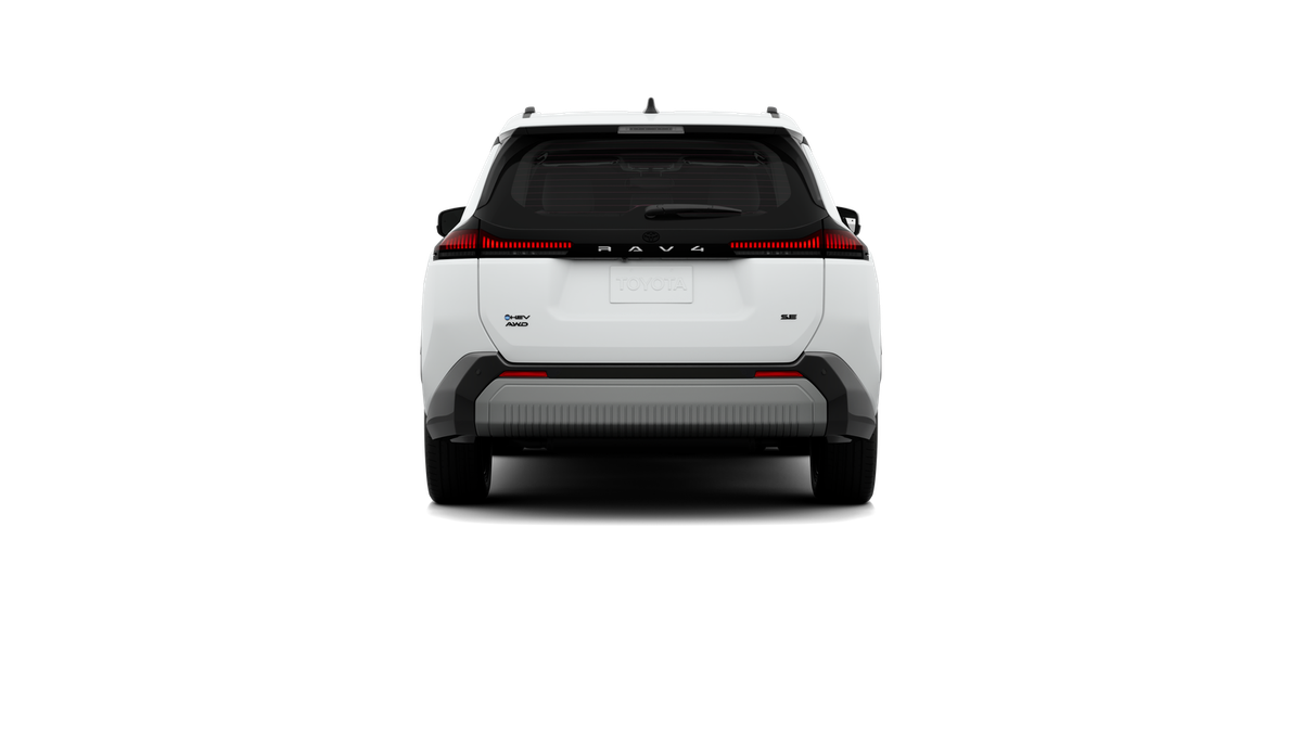 2026 Toyota RAV4 SE
