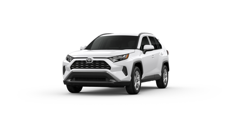 2025 Toyota RAV4 Hybrid Hybrid XLE