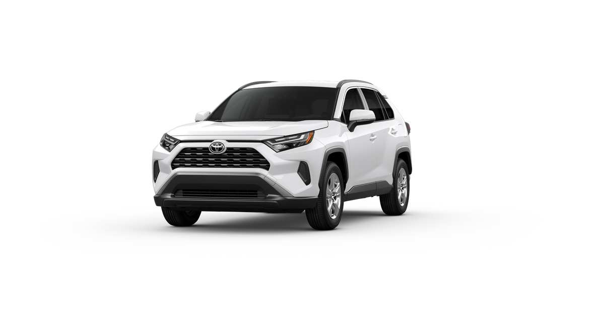 2025 Toyota RAV4 Hybrid Hybrid XLE