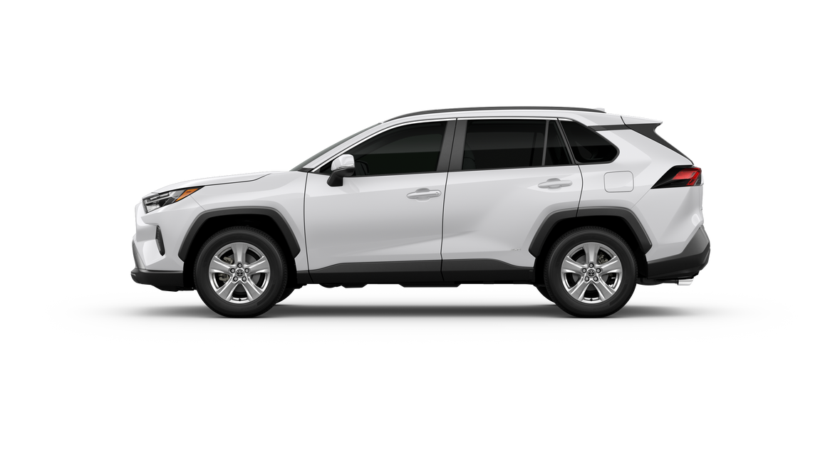 2025 Toyota RAV4 Hybrid Hybrid XLE
