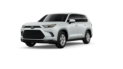 2026 Toyota Grand Highlander LE