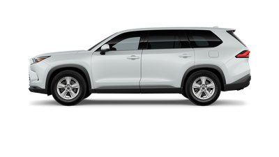 2026 Toyota Grand Highlander LE