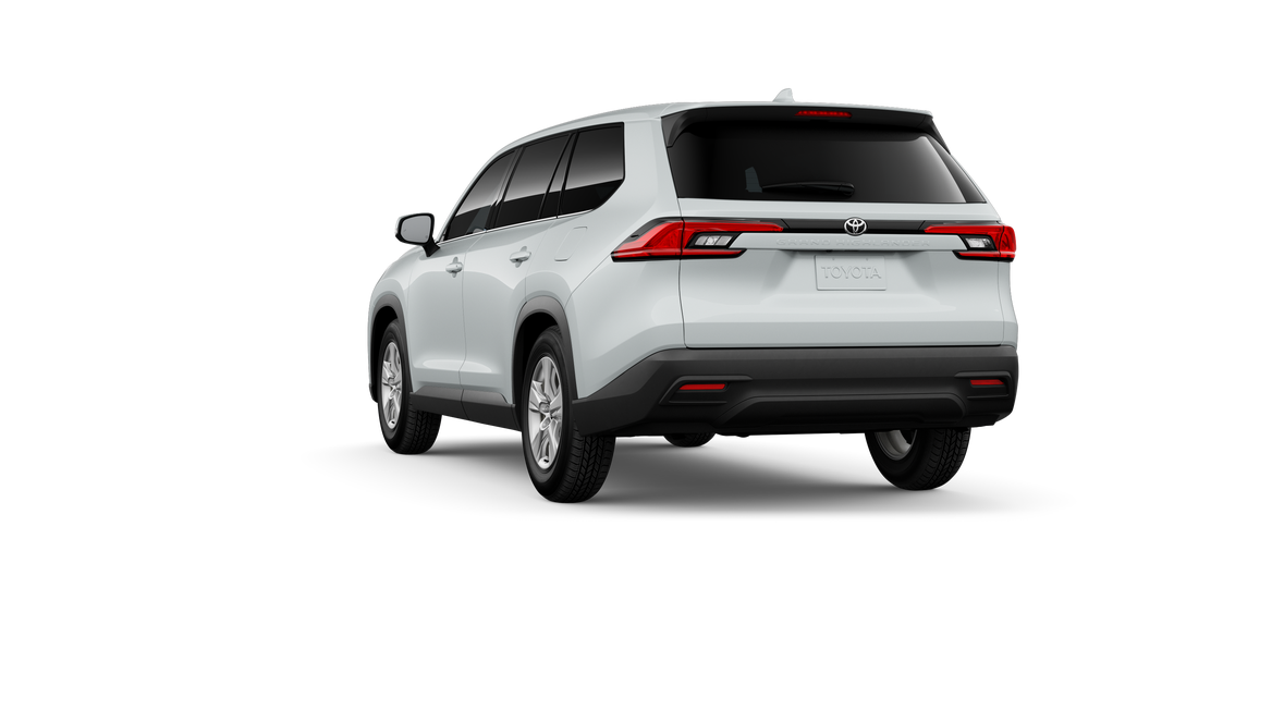 2026 Toyota Grand Highlander LE