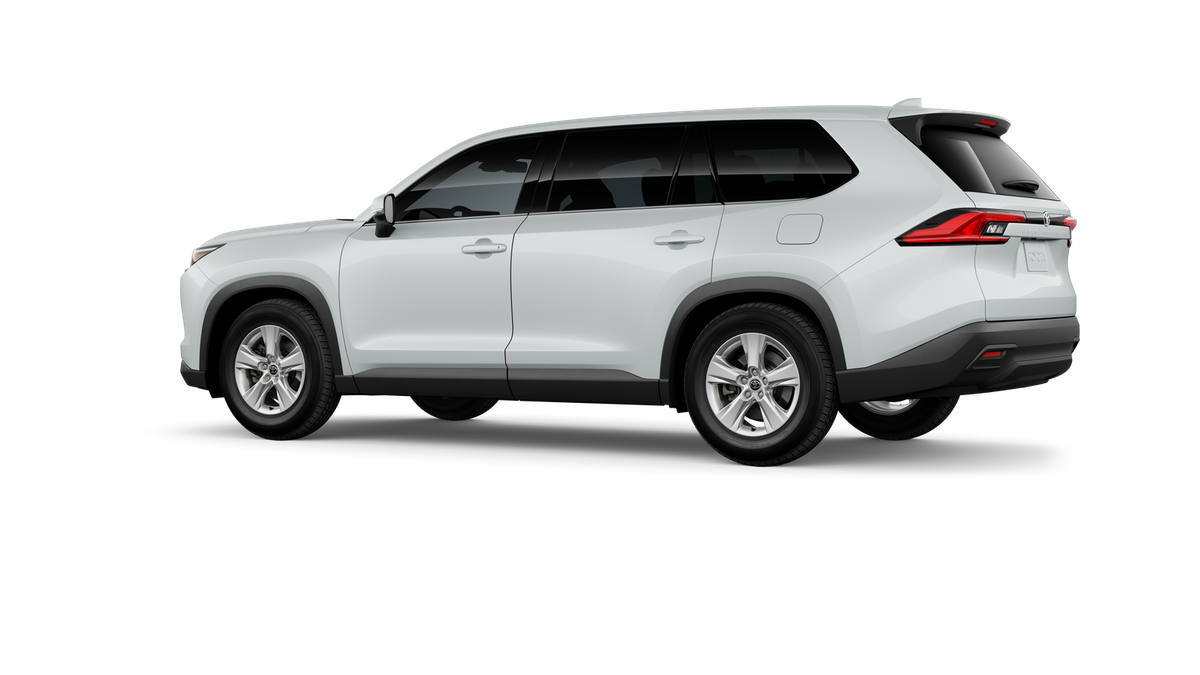 2026 Toyota Grand Highlander LE