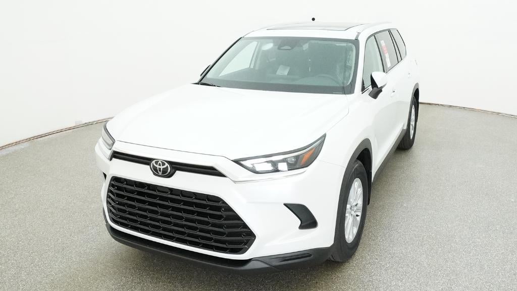 2026 Toyota Grand Highlander XLE