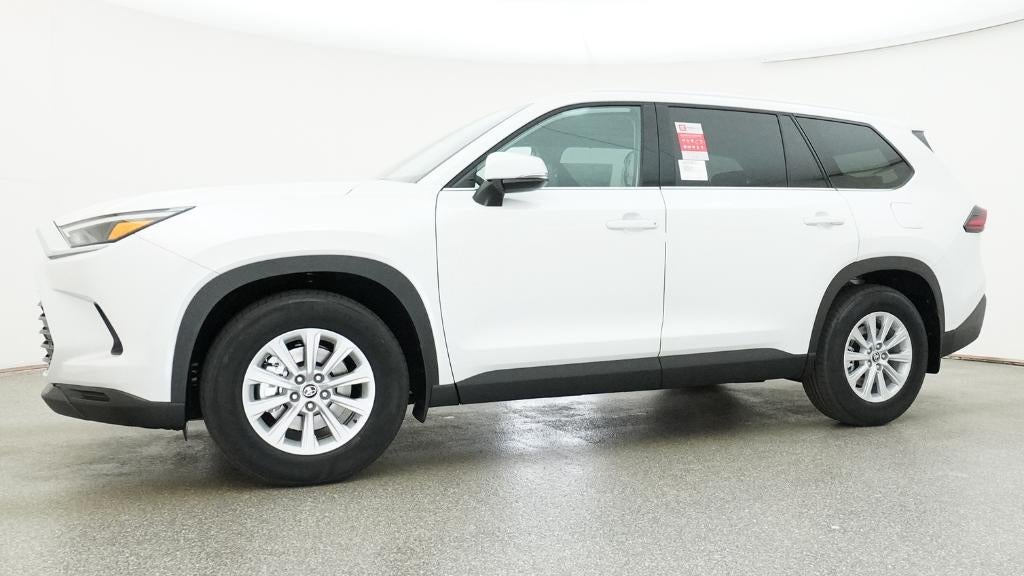 2026 Toyota Grand Highlander XLE