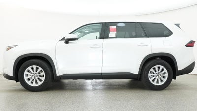 2026 Toyota Grand Highlander XLE